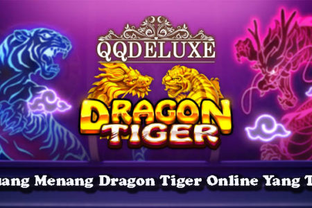 Peluang Menang Dragon Tiger Online Yang Tepat